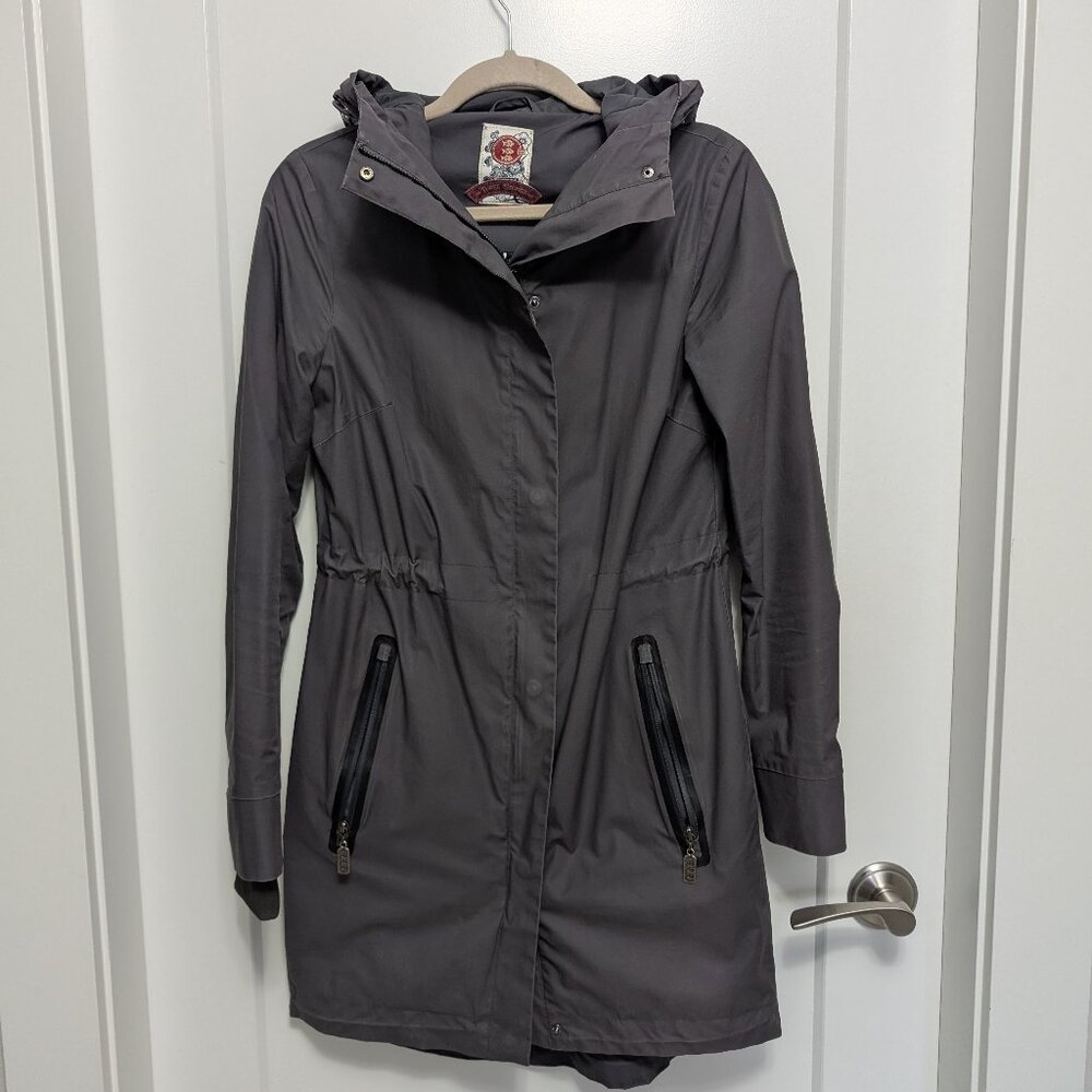 Three Stones Navy Jacket Size Small